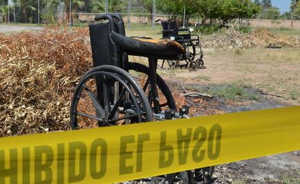 Peña externa pesar por víctimas de incendio