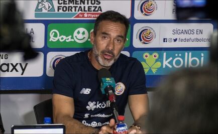 Nicaragua es el Real Madrid: Gustavo Matosas