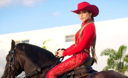 Shakira, de nuevo en el top con "El Jefe", en colaboración con Fuerza Regida