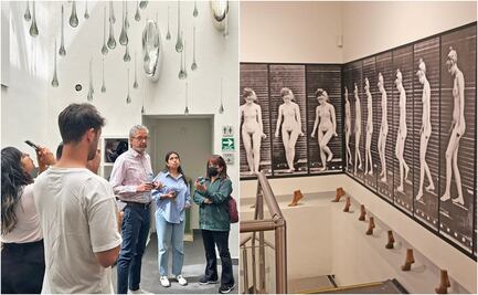 El MODO presenta una exposición “sin sentido” para “hacerse bolas”