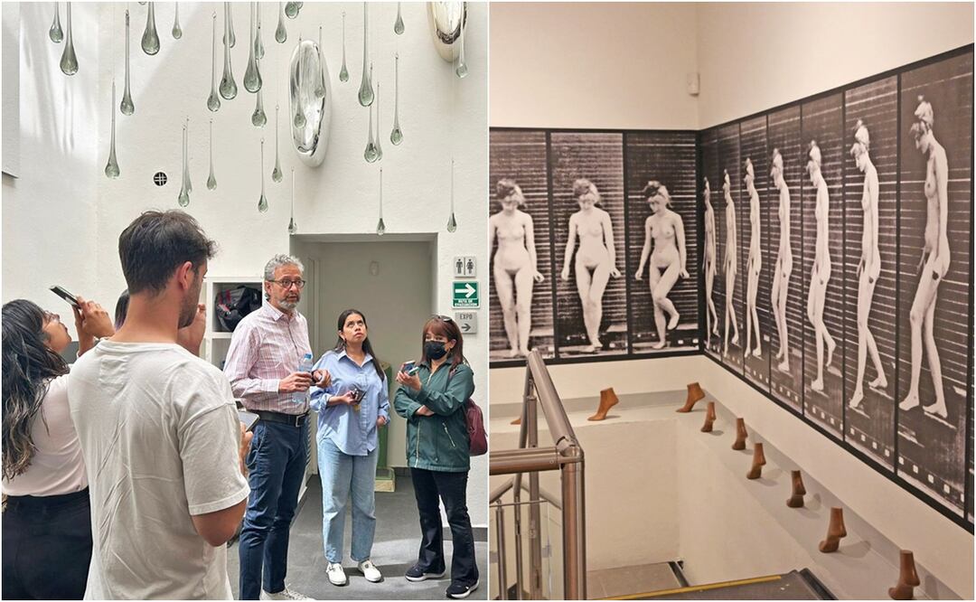 El Museo del Objeto del Objeto presenta la exposición "Sinsentido".
Fotos: MODO, vía Instagram