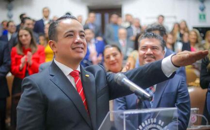 Alcalde Gustavo A. Madero reitera que trabajará sin distinciones para todos los habitantes