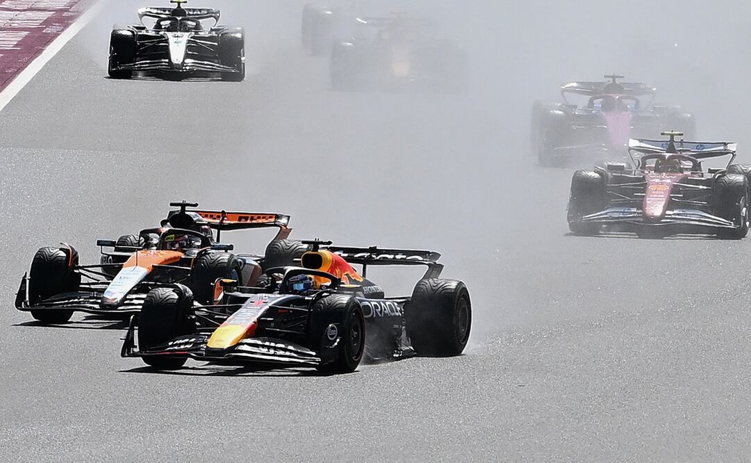 Gran Premio de Bélgica: Cuándo y dónde ver la próxima carrera de F1 / Foto: EFE