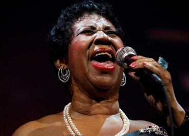 Muere la cantante Aretha Franklin, “la reina del soul”