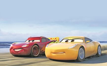 "Cars 3" acelera por la inclusión