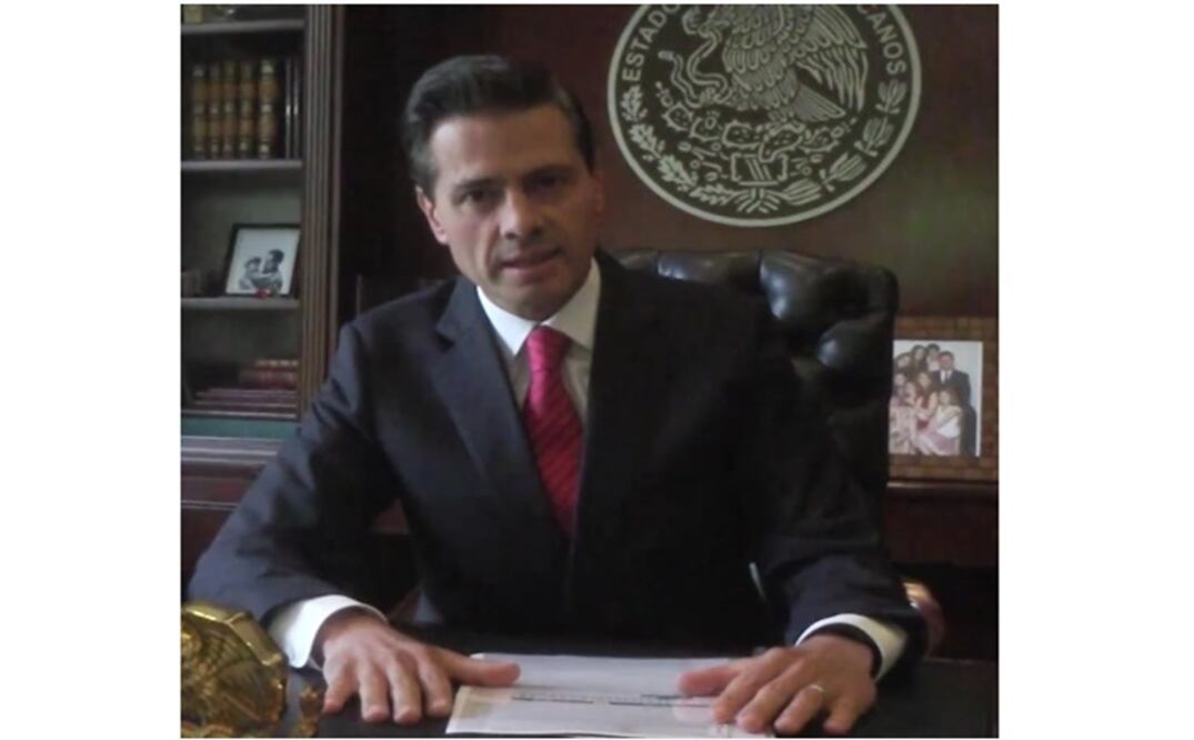 El mandatario difundió un video en redes sociales donde explica los cambios en el formato del Informe. /Especial