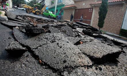 Cada año “explota” pavimento