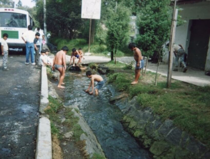 El parque nacional que es famoso por sus manantiales
