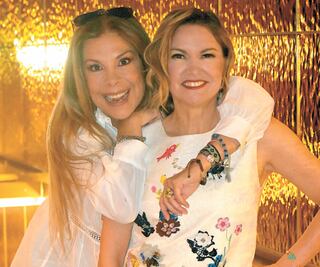 Mimi e Ilse: Mujer y hombre debemos ser equipo