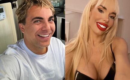 ¿Cristian Castro volvió con su otra ex?, es captado nuevamente con Ingrid Wagner 