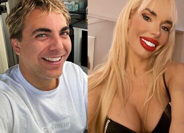 ¿Cristian Castro volvió con su otra ex?, es captado nuevamente con Ingrid Wagner