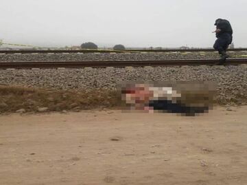 Encuentran a hombre degollado en Tultitlán