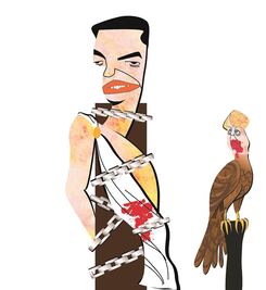 La tragicomedia griega