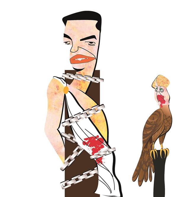 Ilustración: CARLOS RIVAHERRERA