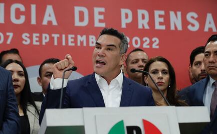 "Alito" Moreno, dirigente del PRI, se reunirá con el titular de la Sedena