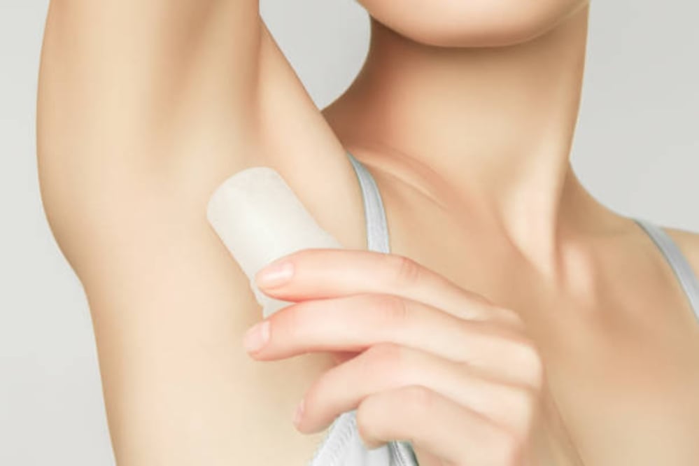 La piedra de alumbre no representa un riesgo para la salud debido a sus ingredientes naturales. Foto: Unsplash