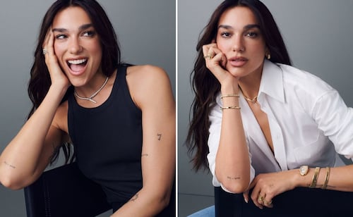 La línea Serpenti es un icono de la 