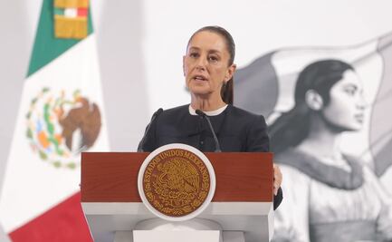 Órdenes ejecutivas de EU sobre automóviles dan ventaja competitiva adicional: Sheinbaum; busca mayores beneficios