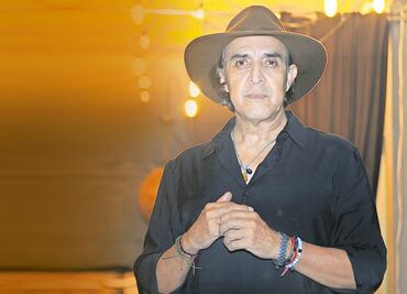 Luis Felipe Tovar: soy maestro porque es para lo que sirvo