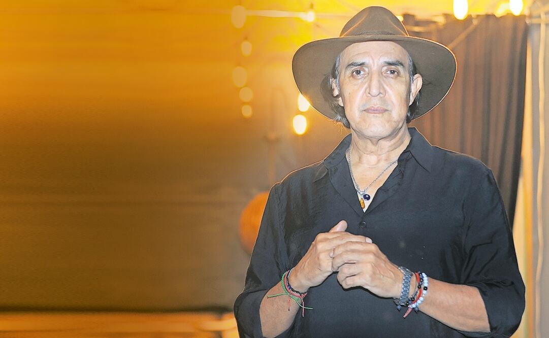 Ha realizado más de 70 películas, entre ellas Bienvenido-Welcome, Principio y fin, Sin remitente, Todo el poder y La perdición de los hombres. Entre sus alumnos han estado Omar Chaparro, Adrián Uribe y Juan Pablo Medina.  Foto: Berenice Fregoso / EL UNIVERSAL