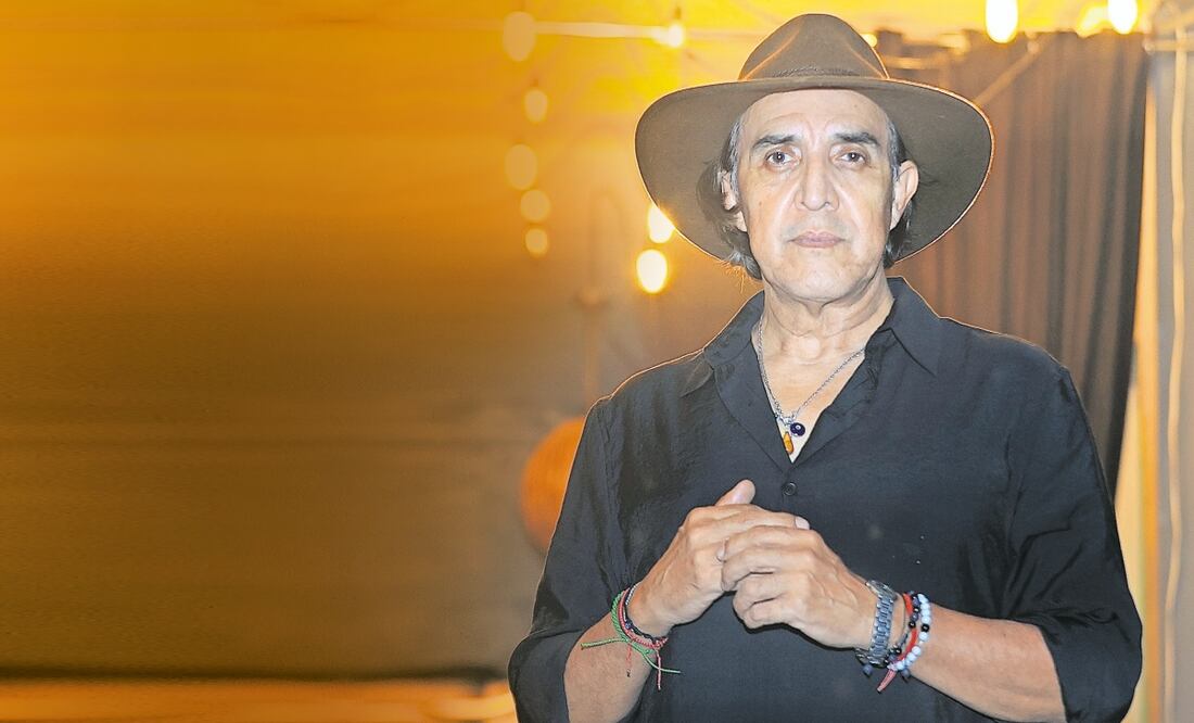 Ha realizado más de 70 películas, entre ellas Bienvenido-Welcome, Principio y fin, Sin remitente, Todo el poder y La perdición de los hombres. Entre sus alumnos han estado Omar Chaparro, Adrián Uribe y Juan Pablo Medina. Foto: Berenice Fregoso / EL UNIVERSAL