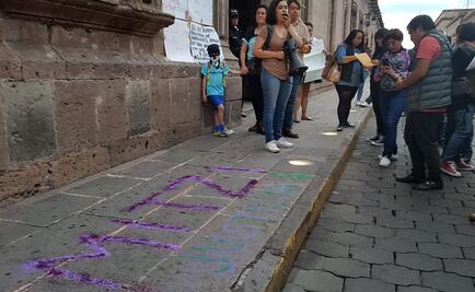 Hay pruebas de que policías no agredieron a periodista: Comisionada de Seguridad en Morelia