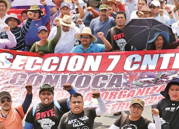 INEE denuncia a funcionarios de Chiapas por acordar promociones con CNTE