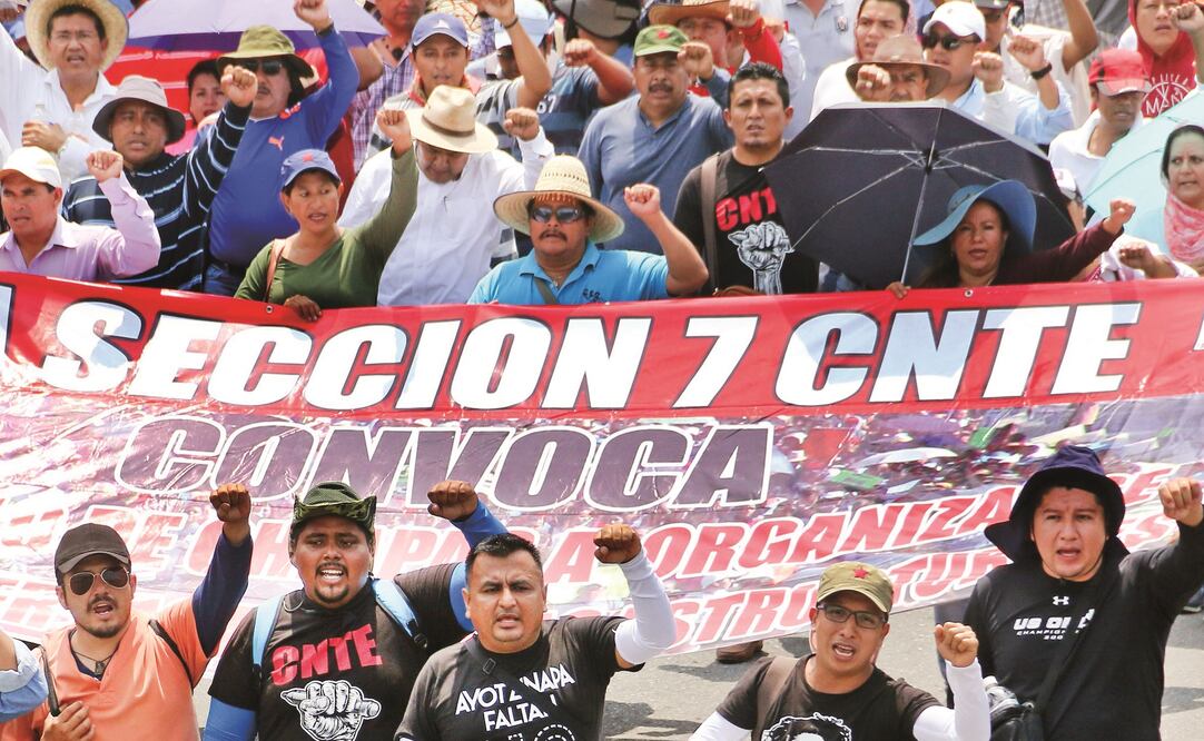 FOTO: Archivo. EL UNIVERSAL