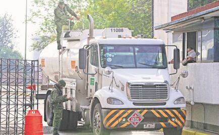 Se pierden 5.8 mdp en ordeña de pipas