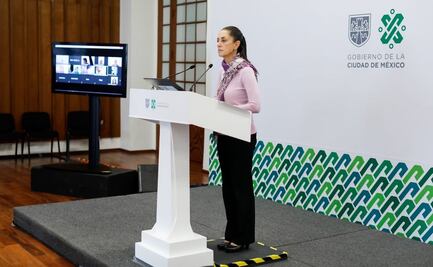 CDMX habilitará 4 hospitales más ante saturación por Covid-19