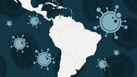 Coronavirus: el mapa que muestra los distintos tipos de cuarentena que adoptaron los países de América Latina