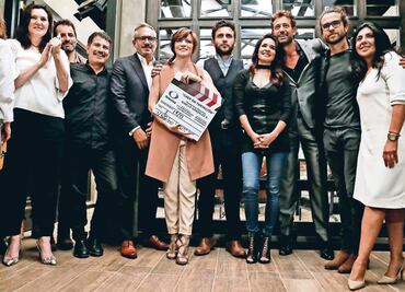 Navarro celebra apertura en la tv