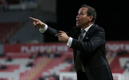 Necaxa anuncia a José Guadalupe Cruz como su nuevo técnico