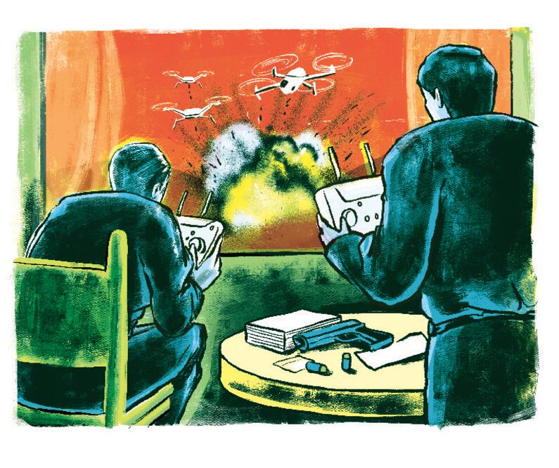 Ilustración: Ani Cortés