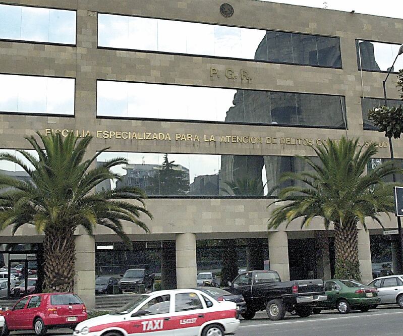 Sin impacto positivo. No hay evidencia de que la transición de la PGR a la FGR haya tenido un cambio positivo, informó México Evalúa. Foto/ARCHIVO EL UNIVERSAL