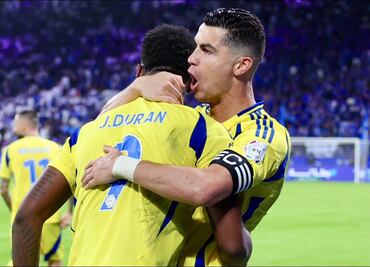 Cristiano Ronaldo encamina victoria del Al-Nassr con doblete; se continúa acercando a los 1000 goles