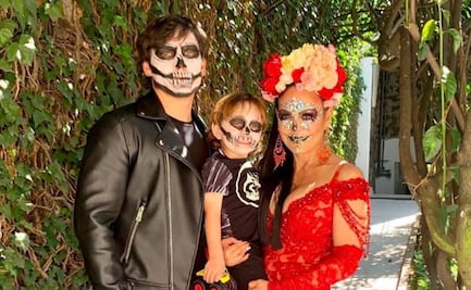 Maribel Guardia dedica emotivo altar de muertos a su hijo Julián