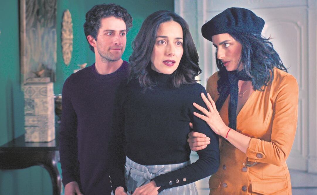 La casa de las flores, uno de los primeros productos exitosos. Foto: Netflix. 