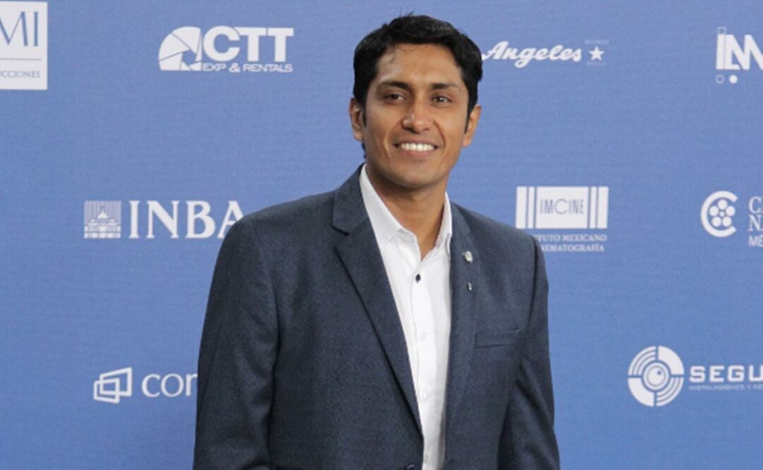 Tenoch Huerta. Foto: Archivo EL UNIVERSAL