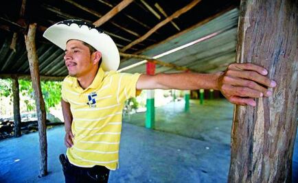 Reaprenden a líder rural y lo llevan a penal de Morelia