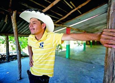 Reaprenden a líder rural y lo llevan a penal de Morelia