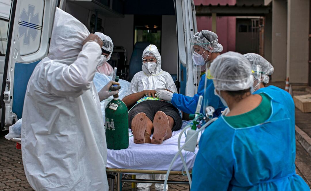 Foto: Tarso Sarraf / AFP, archivo