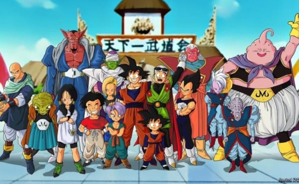 Guía básica de "Dragon Ball" para entender 34 años de existencia
