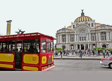 Sólo nueve días con aire limpio en CDMX