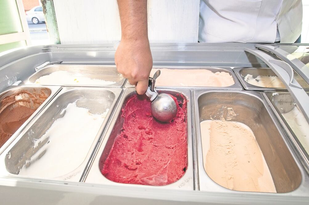 Una original nieve que te refrescará / Foto: Alcaldía de Xochimilco