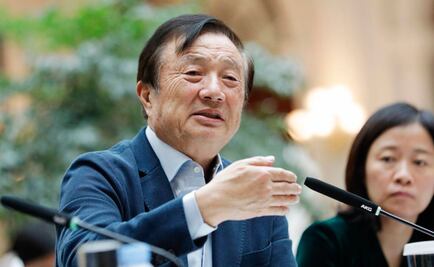 Fundador de Huawei llama a entrar en "modo batalla" para sobrevivir
