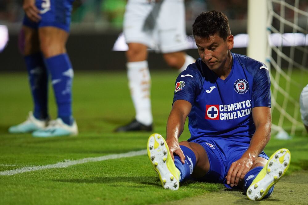 Igor Lichnosky se equivocó en el segundo gol de los Laguneros. Foto: Imago7