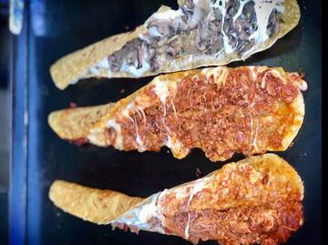 Dónde comer machetes en la Ciudad de México