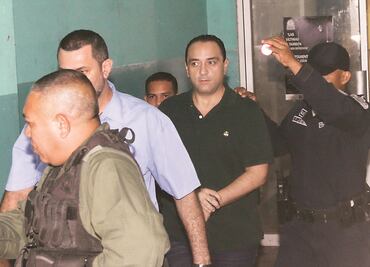 Capturan a ex abogado de Roberto Borge