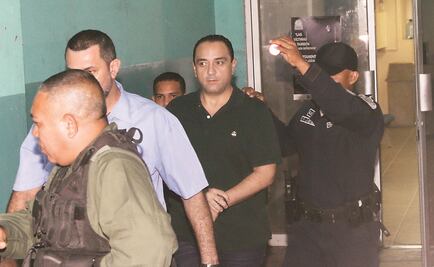 Capturan a ex abogado de Roberto Borge